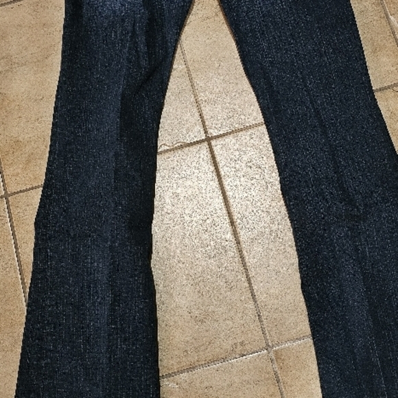 True Religion Women's Dark Blue Jeans - Picture 6 of 7